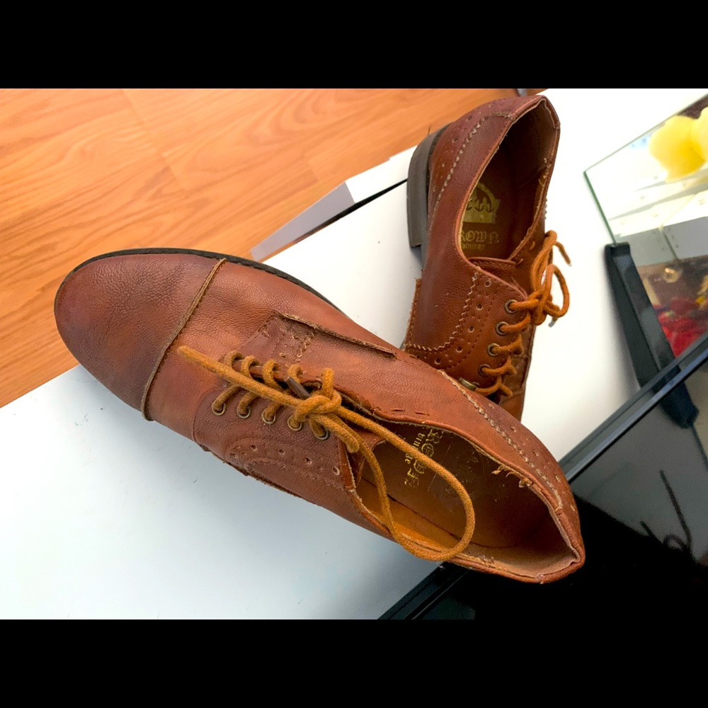 Oxfords shoes 👞